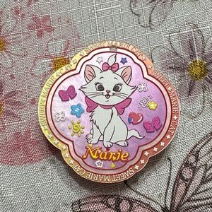 Disney Aristocats Marie Pop Socket Phone Grip NWT